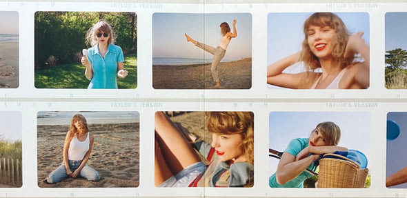 Taylor Swift : 1989 (Taylor's Version) (2xLP, Album, S/Edition, Yel)