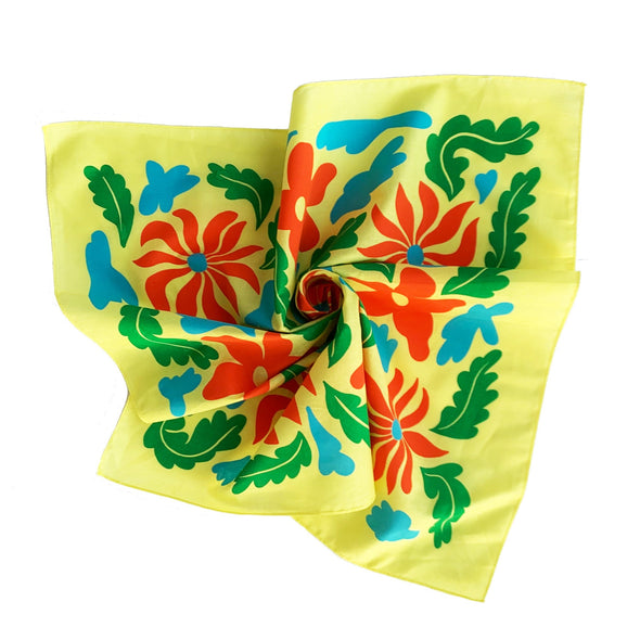 Flower Field Bandana