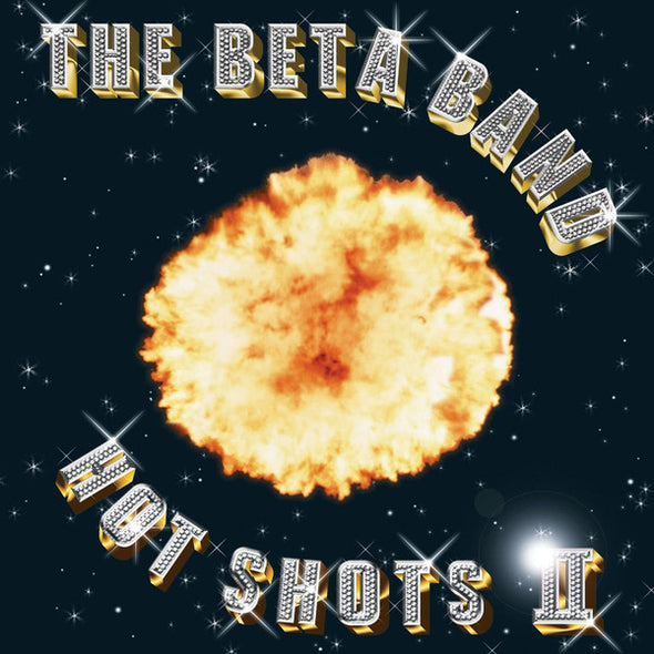 The Beta Band : Hot Shots II (CD, Album)