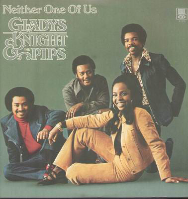 Gladys Knight And The Pips : Neither One Of Us (LP, Album)