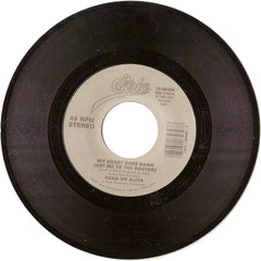 Dead Or Alive : That's The Way (I Like It) / My Heart Goes Bang (Get Me To A Doctor) (7", Single)