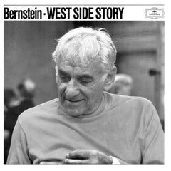 Leonard Bernstein - Kiri Te Kanawa · José Carreras · Tatiana Troyanos · Kurt Ollmann · Marilyn Horne : West Side Story (2xLP + Box)