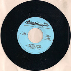 Jr. Walker & The All Stars* : (I'm A) Road Runner / How Sweet It Is (To Be Loved By You) (7", Single, Comp, Glo)