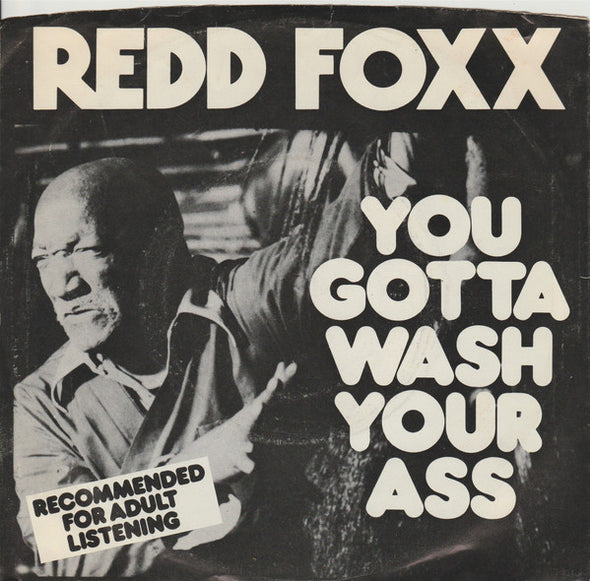 Redd Foxx : Programming Teasers (7", EP, Promo)