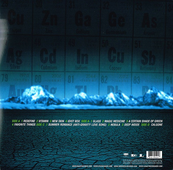 Buy Incubus (2) : S.C.I.E.N.C.E. (2xLP, Album, RE, 180