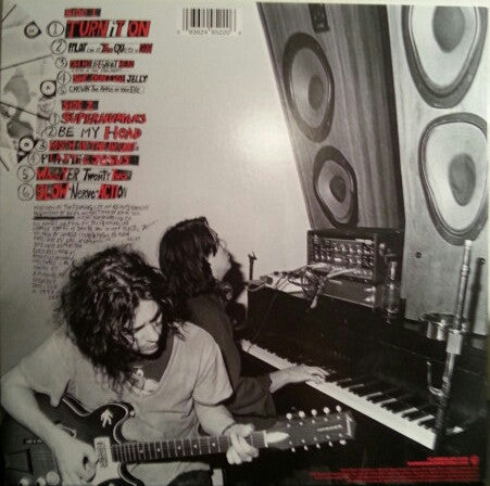 The Flaming Lips : Transmissions From The Satellite Heart (LP, Album, RE, RM)