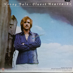 Kenny Dale : Bluest Heartache (LP, Album)
