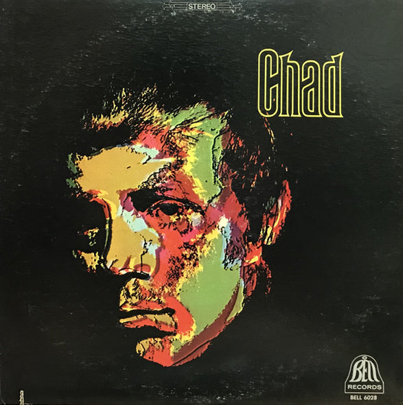 Chad Mitchell (2) : Chad (LP, Album)