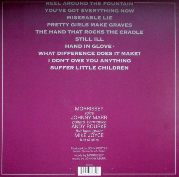 Buy The Smiths : The Smiths (LP, Album, RE) Online for a