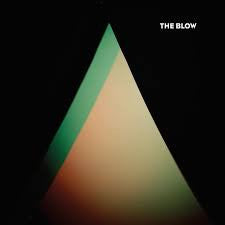 The Blow : The Blow (LP, Album, Gre)