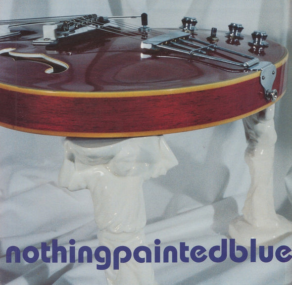 Nothing Painted Blue : Swivelchair (7", Single, Pin)