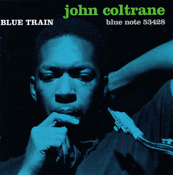 John Coltrane : The Ultimate Blue Train (CD, Album, Club, Enh, RE, RM)
