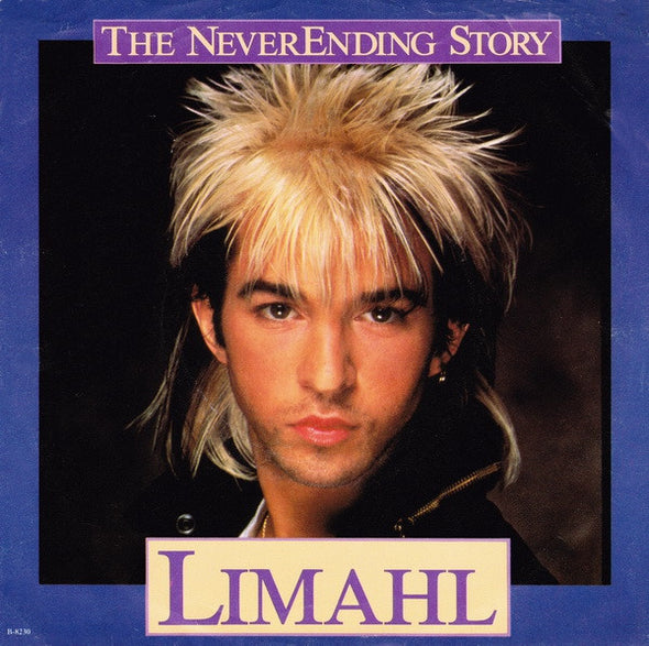 Limahl : The NeverEnding Story (7", Single, Jac)