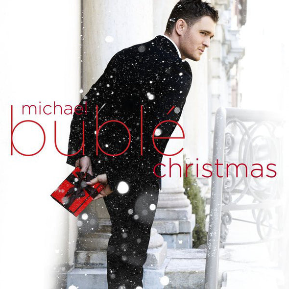 Michael Bublé : Christmas (LP, Album, Ltd, RE, Red)