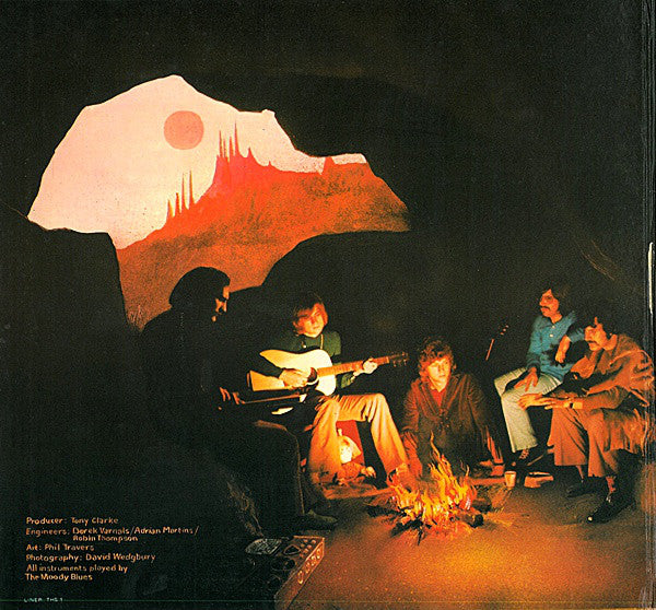 洋楽 Moody Blues To Our Children's Children To Our Children's Children's Children - Album by The Moody