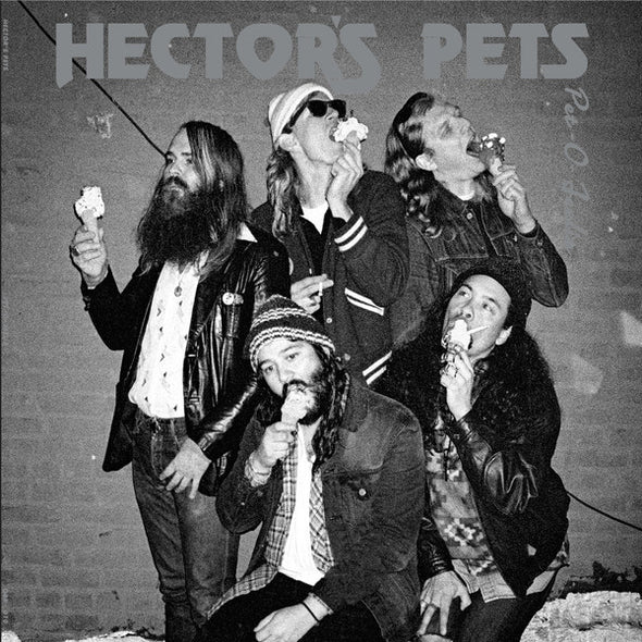Hector's Pets : Pet-O-Feelia (LP, Album, Ltd)