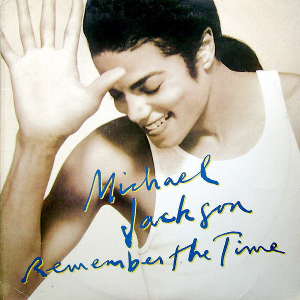 Michael Jackson : Remember The Time (12")