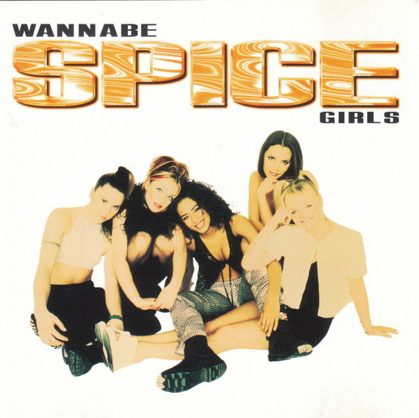 Spice Girls : Wannabe (CD, Single)