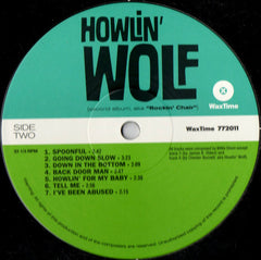 Howlin' Wolf : Howlin' Wolf (LP, Album, Ltd, RE)