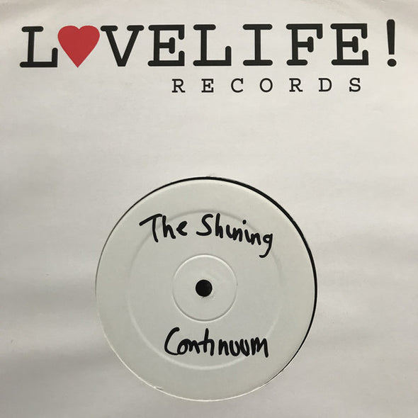 The Shining : Continuum (12", Promo)