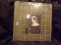 Jean Redpath With Abby Newton : Lady Nairne (LP, Album)