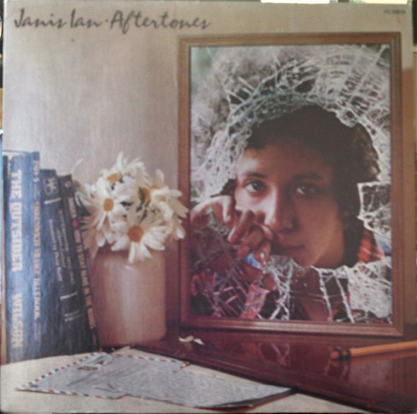 Janis Ian : Aftertones (LP, Album, Pit)