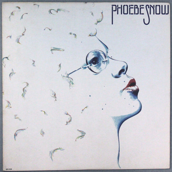 Phoebe Snow : Phoebe Snow (LP, Album, Glo)