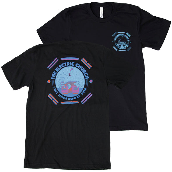 The Electric Church - DIY - Black