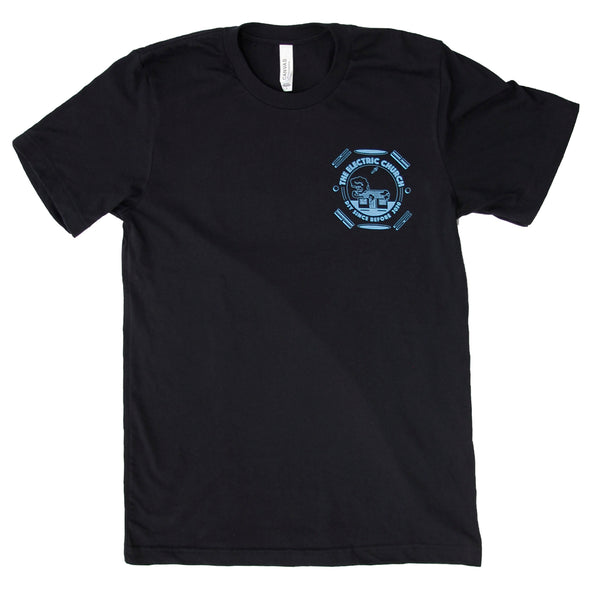 The Electric Church - DIY - Black