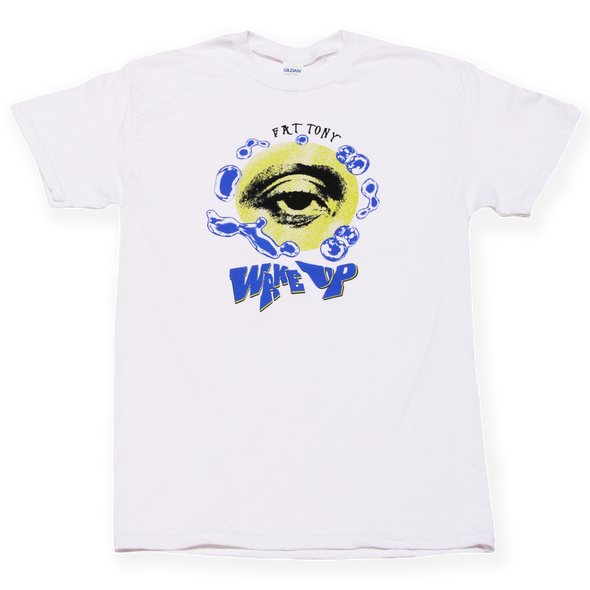 Fat Tony Wake Up Tee