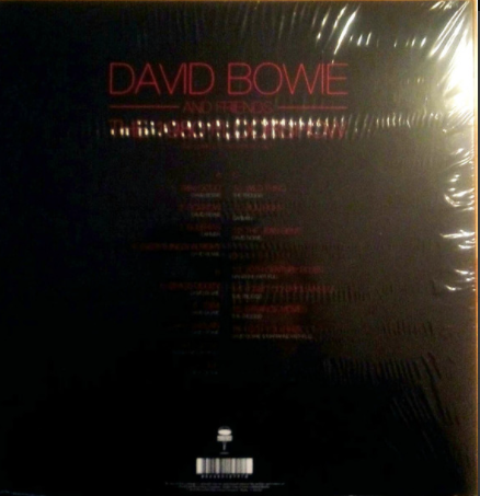 David Bowie And Friends* – The 1980 Floor Show (The Complete