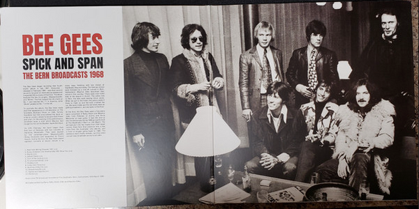 中古】 Bee Gees ビージーズ / Spick And Span その他
