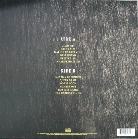 Shania Twain - Queen Of Me (LP, Album) (M)31