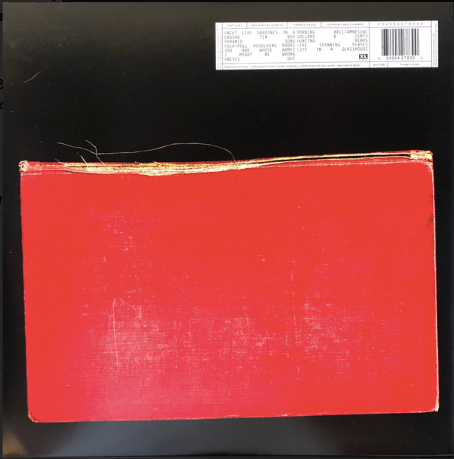 Radiohead - Amnesiac (2x12", Album, RE) (M)42