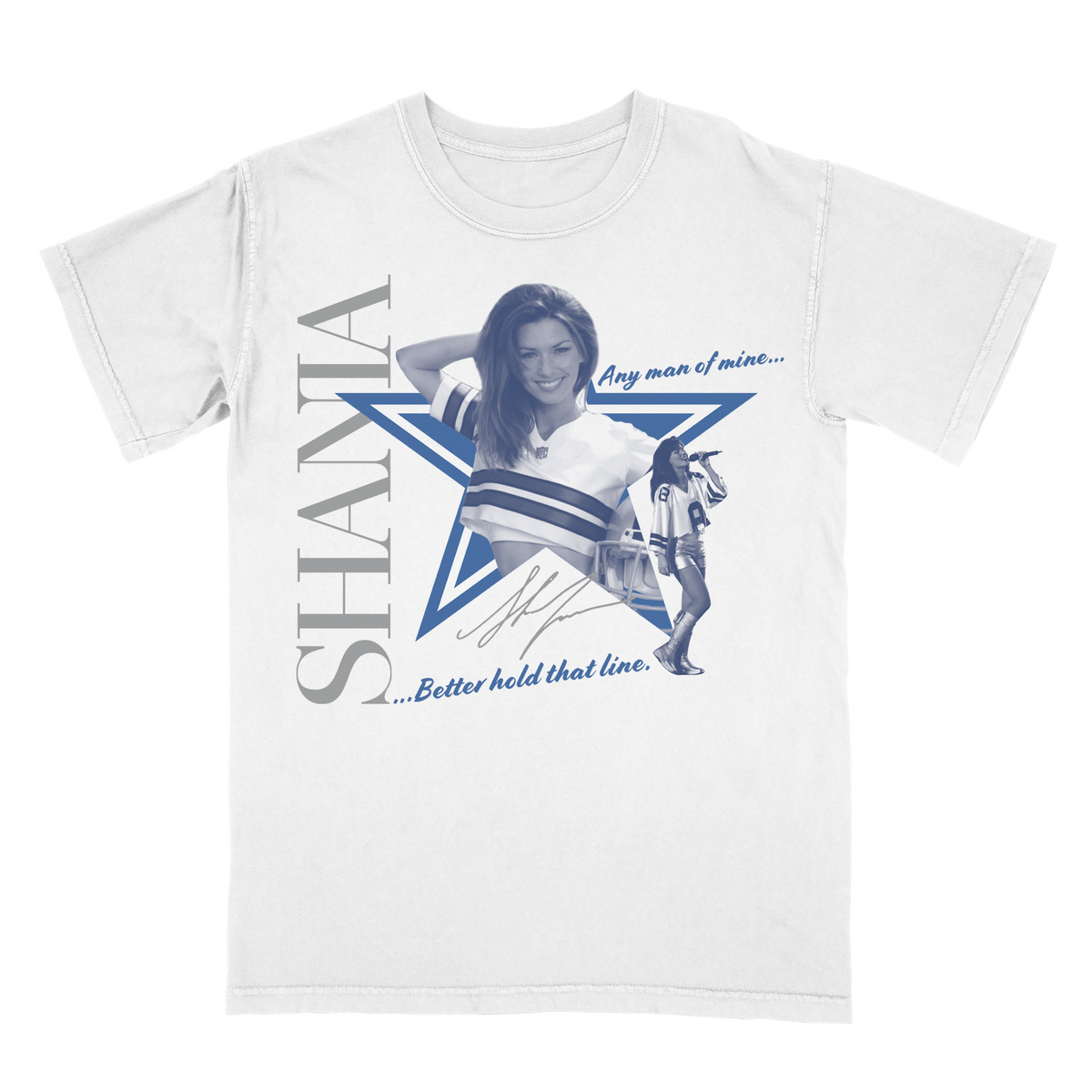 She Wants the D Dallas Cowboys T-shirt Free Shipping 