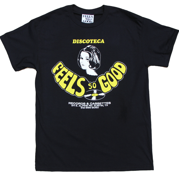 Discoteca - Black - LAST CHANCE!
