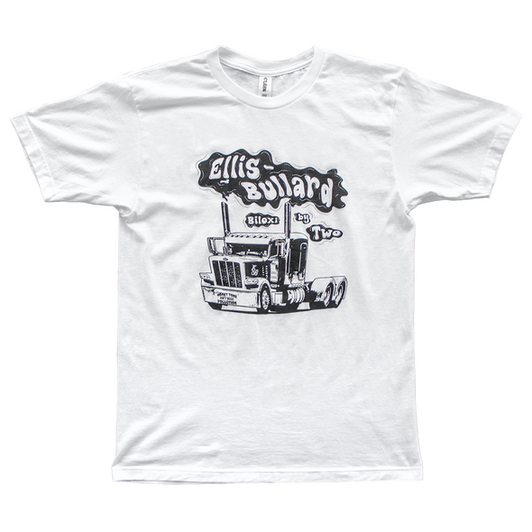 Ellis Bullard - Biloxi By Two T-Shirt