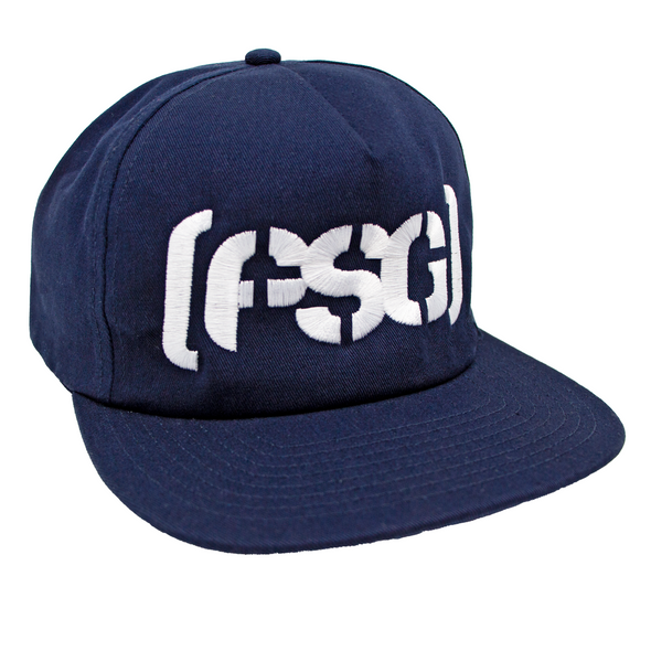 Texas Cheap Skate Hat - Navy - LAST CHANCE!