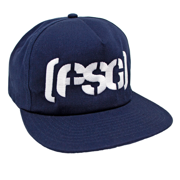 Texas Cheap Skate Hat - Navy