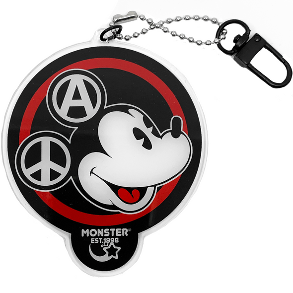 Timeless Keychain & Sticker Set