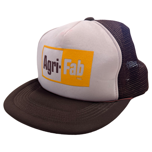 Vintage Agri-Fab Trucker Hat