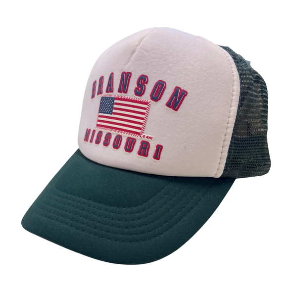 Vintage Branson Missouri Trucker Hat