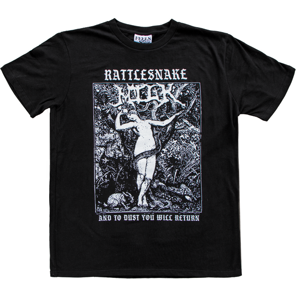 Rattlesnake Milk - Eden - Black Tee