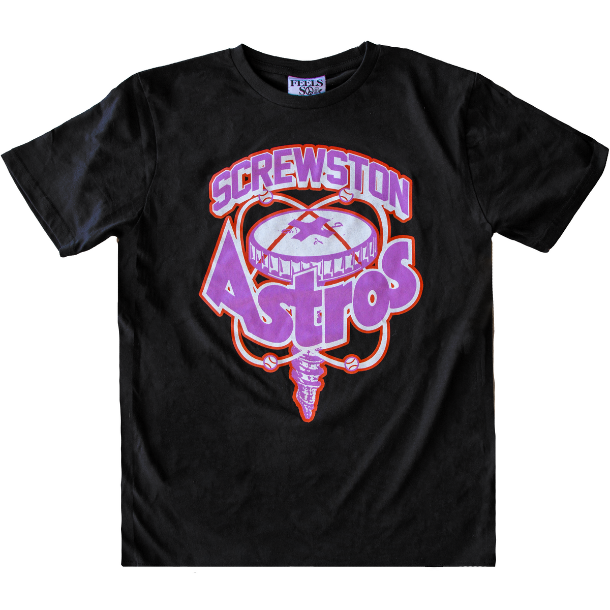 Screwston Astros Shirt