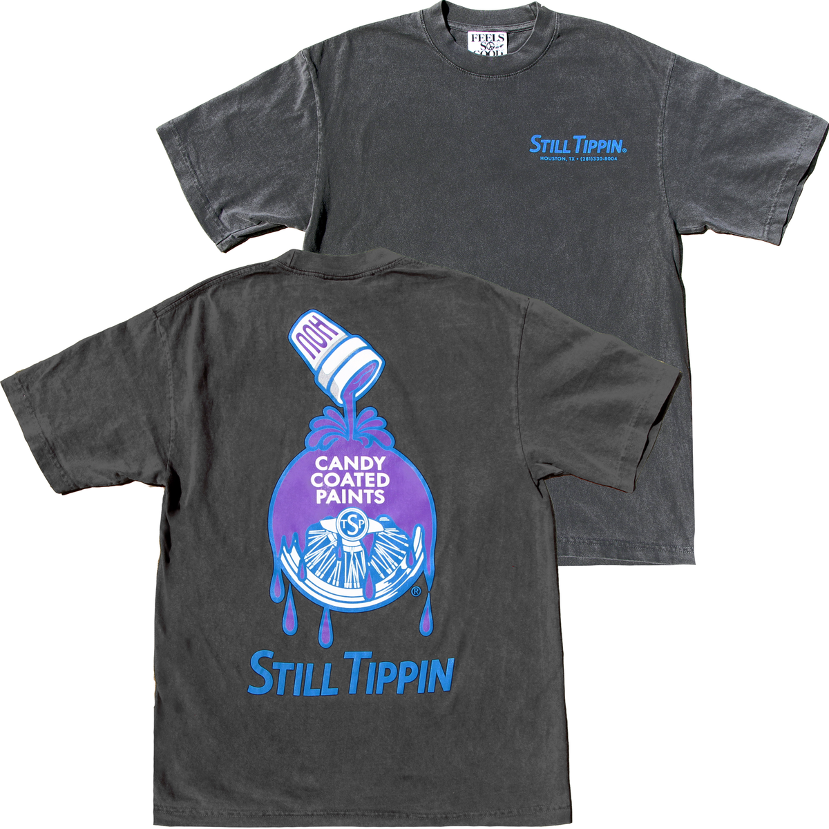 Still Tippin — Destroyer Design
