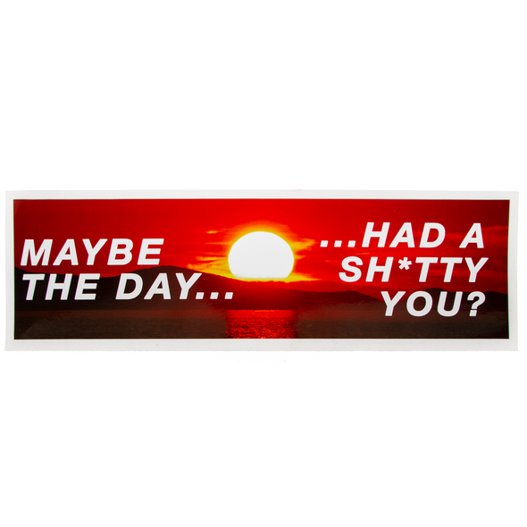 Having a Day - Sticker