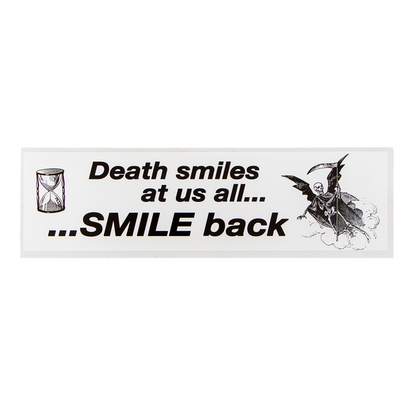 Smile Sticker