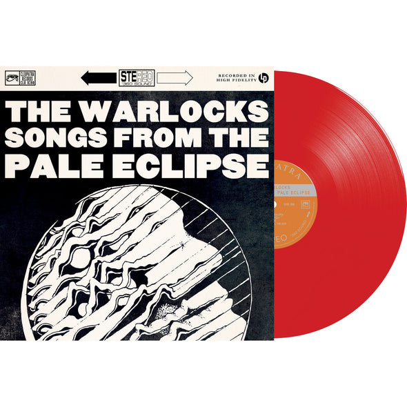 The Warlocks - Songs From the Pale Eclipse LP