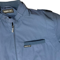 Vintage Members Only Navy Jacket