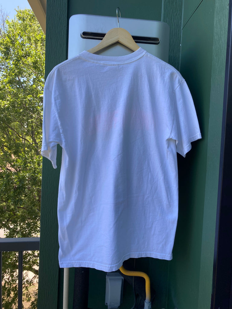 Vintage 90s Rat Fink Hot Rod Tee (M)